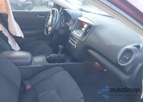 2013 Nissan Maxima 3.5 S z USA, uszkodzony, nr VIN 1N4AA5AP3DC842335